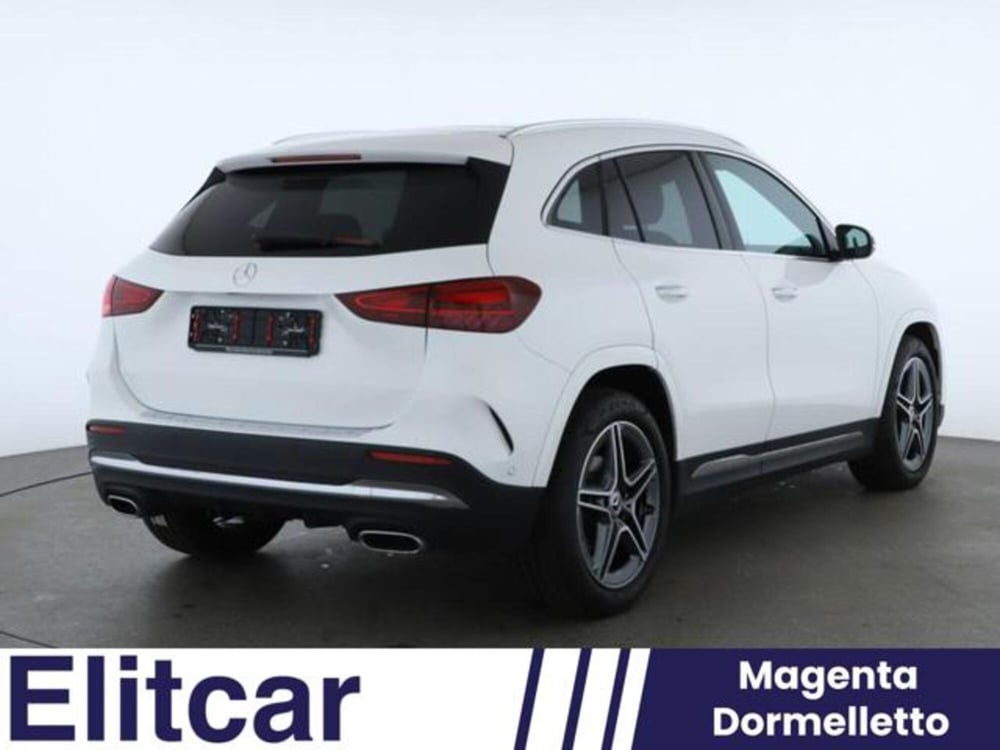 Mercedes-Benz GLA SUV usata a Milano (2)