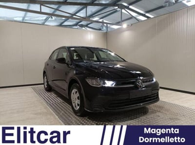 Volkswagen Polo 1.0 evo Life 80cv nuova a Magenta