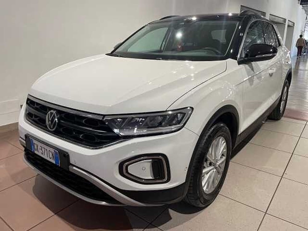 Volkswagen T-Roc usata a Genova