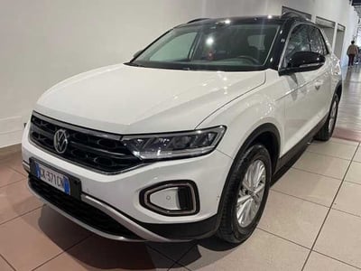 Volkswagen T-Roc 1.0 TSI Life del 2022 usata a Genova