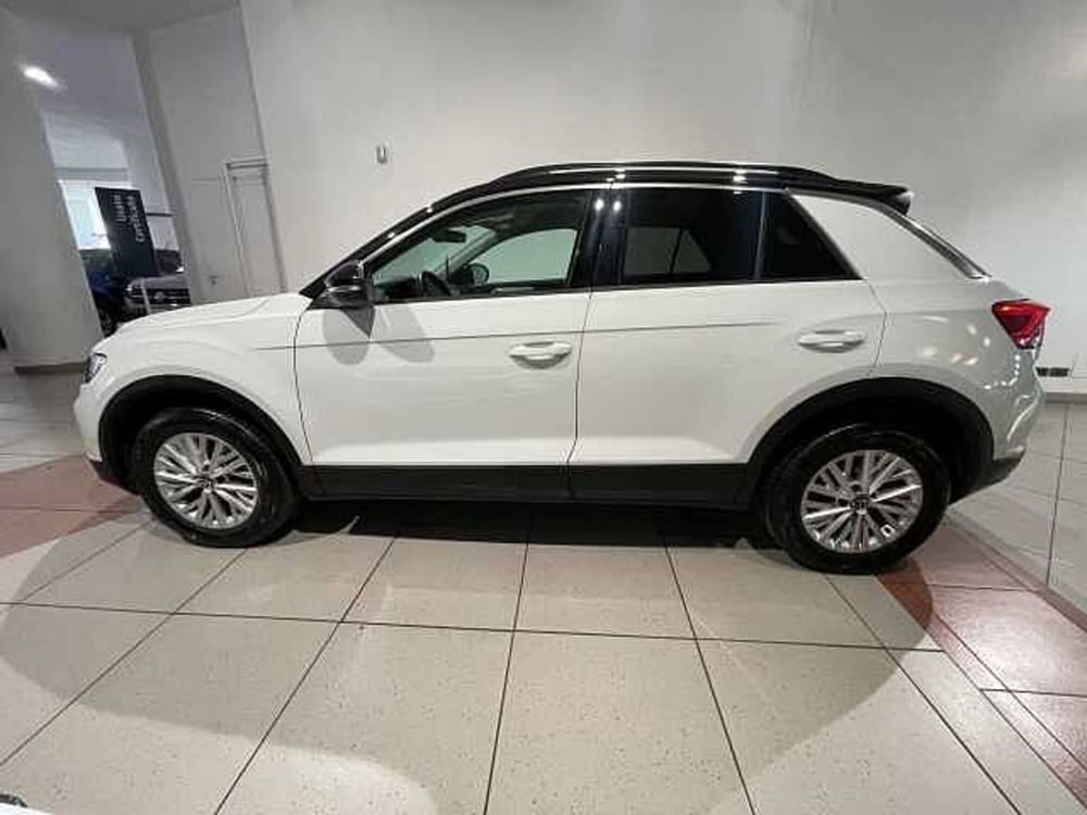 Volkswagen T-Roc usata a Genova (2)