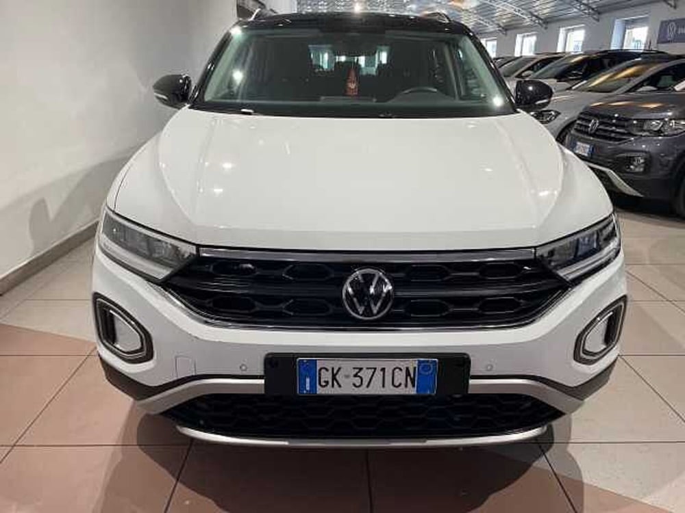 Volkswagen T-Roc usata a Genova (7)