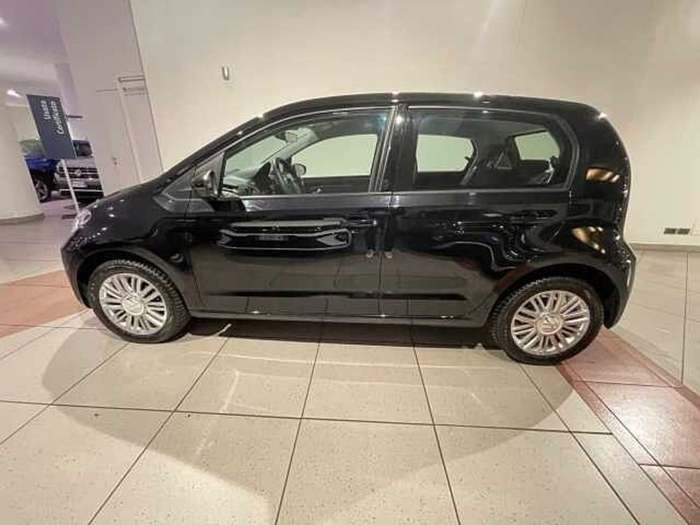 Volkswagen up! usata a Genova (2)