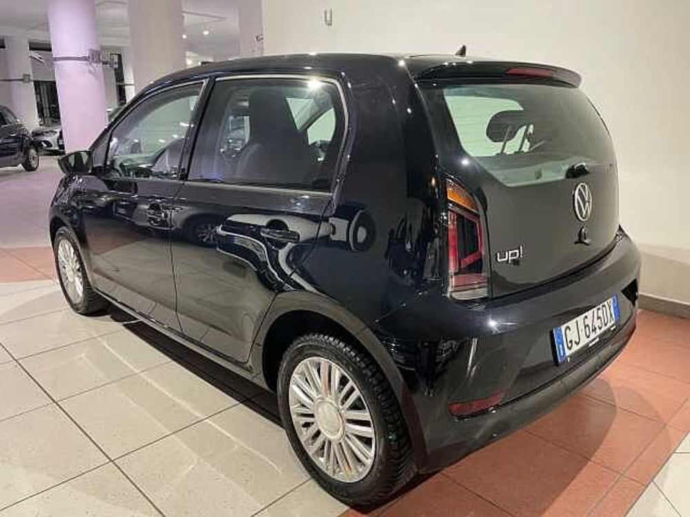 Volkswagen up! usata a Genova (3)