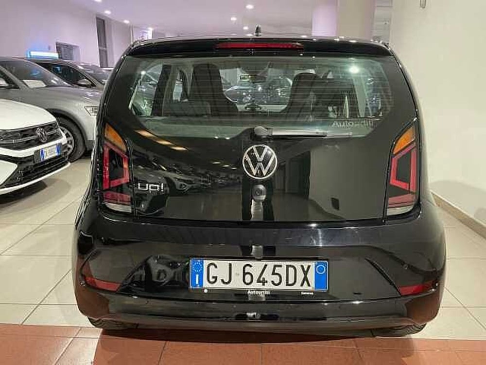 Volkswagen up! usata a Genova (4)