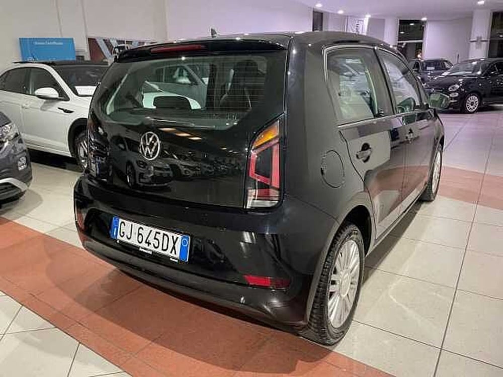 Volkswagen up! usata a Genova (5)