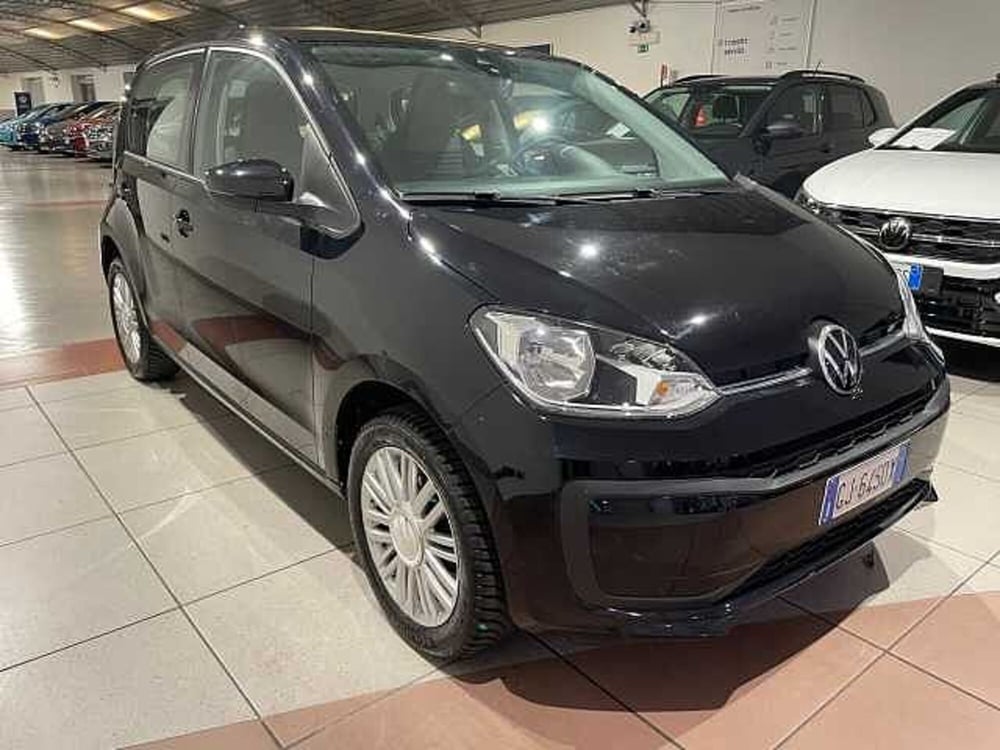 Volkswagen up! usata a Genova (6)