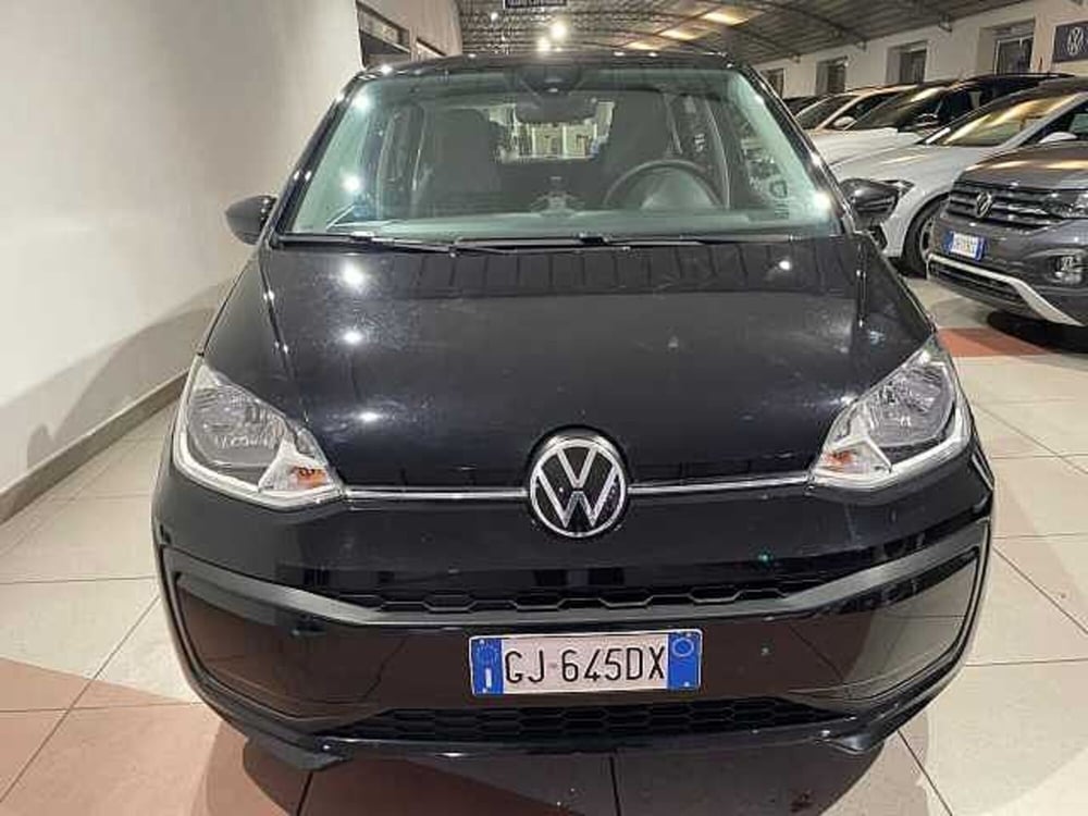 Volkswagen up! usata a Genova (7)