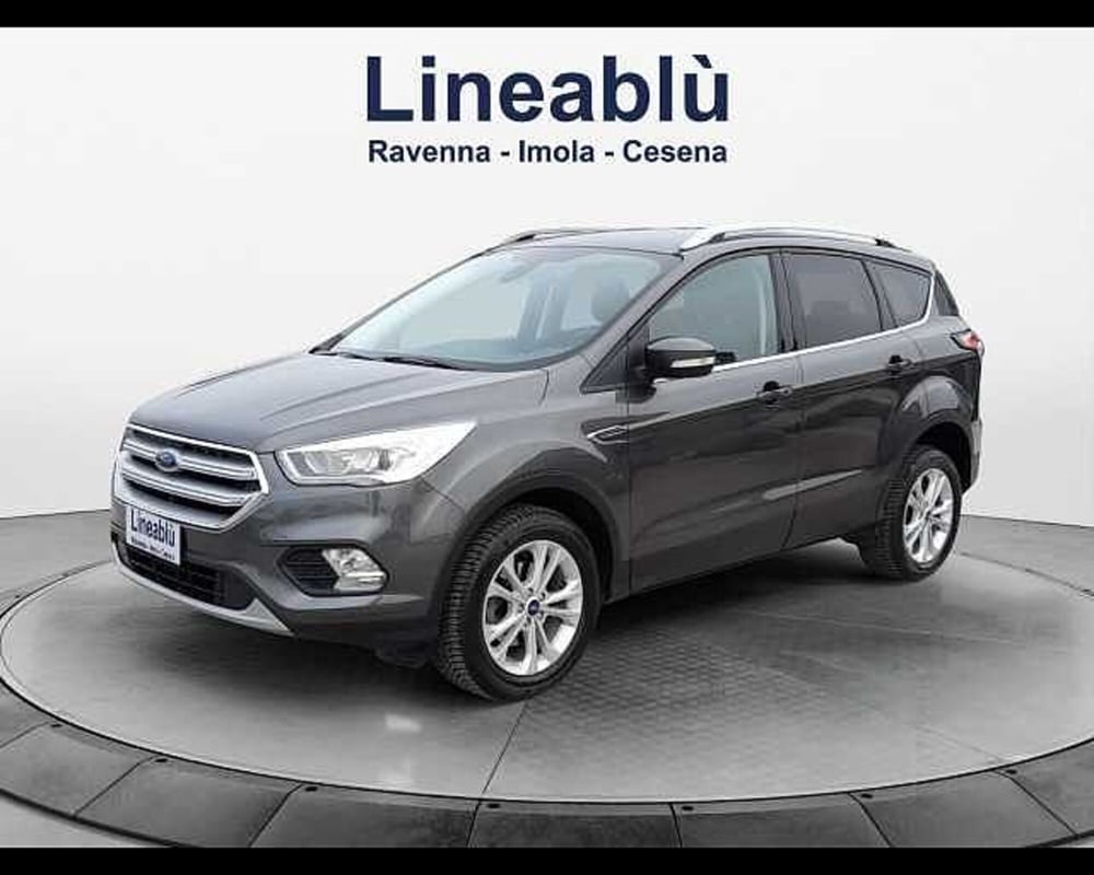 Ford Kuga usata a Ravenna