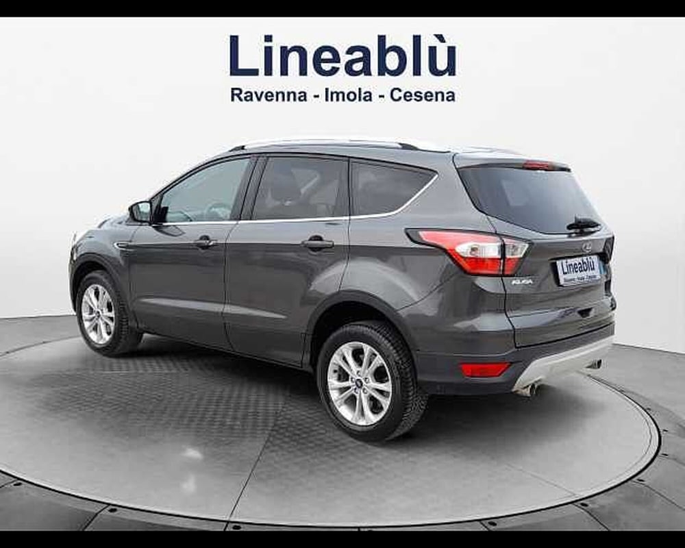 Ford Kuga usata a Ravenna (3)