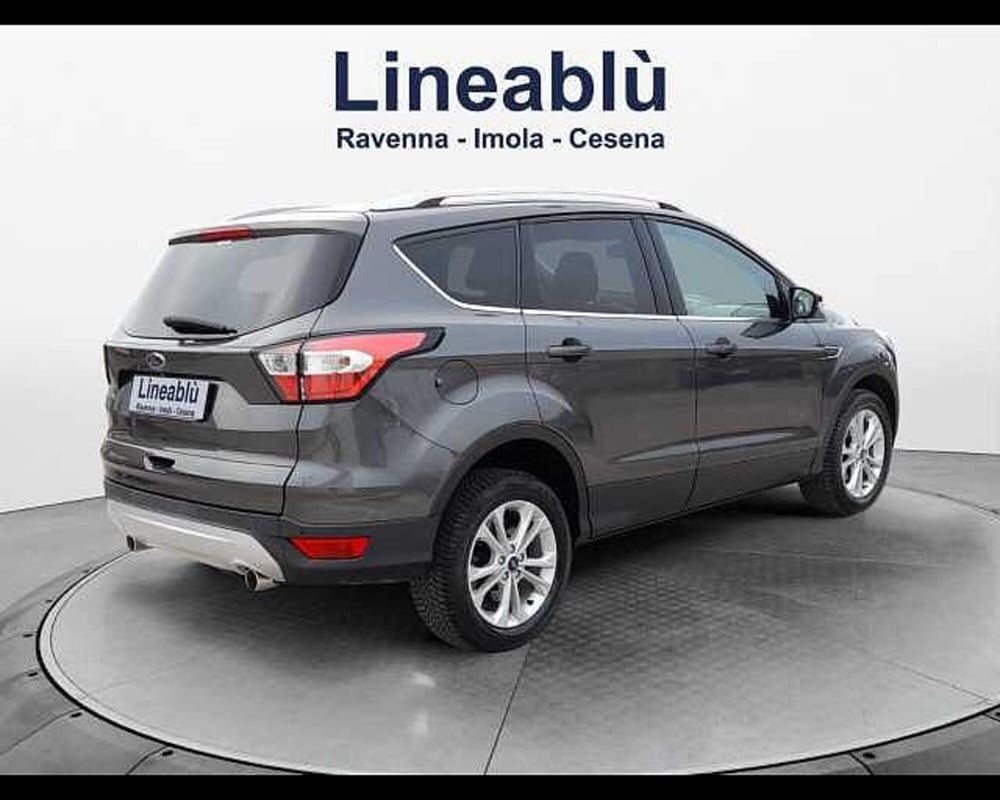 Ford Kuga usata a Ravenna (5)