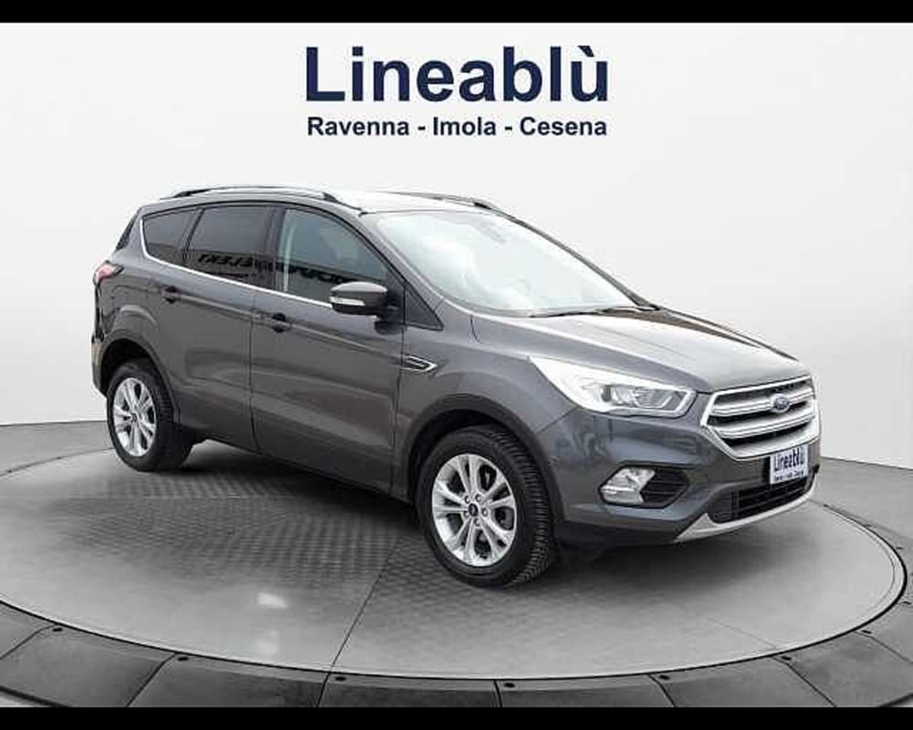 Ford Kuga usata a Ravenna (7)