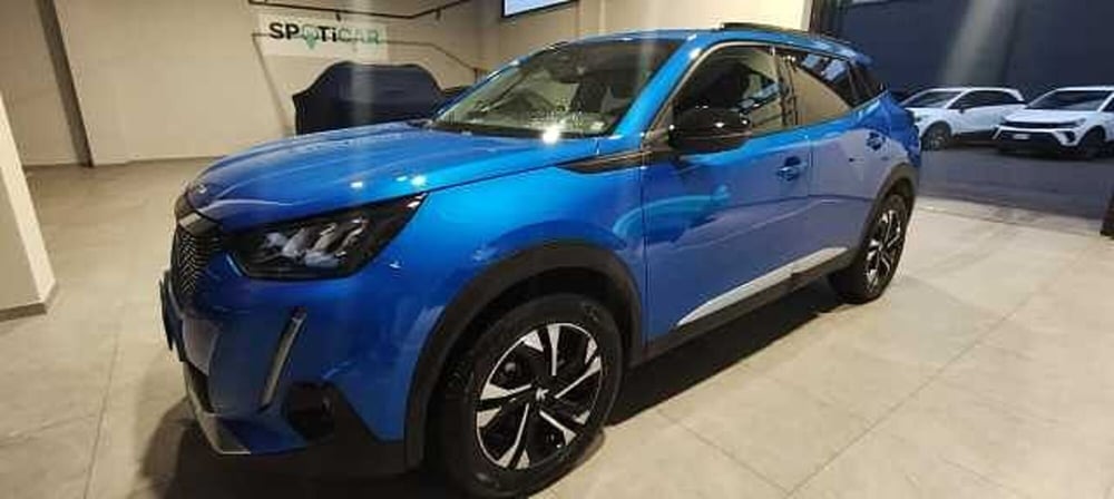 Peugeot 2008 usata a Viterbo