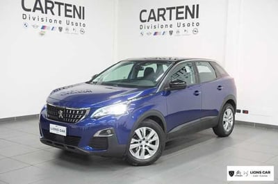 Peugeot 3008 PureTech Turbo 130 S&amp;S EAT8 Active  del 2019 usata a Lodi