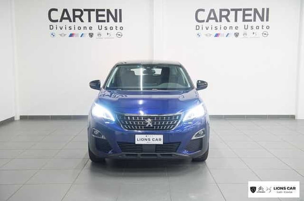 Peugeot 3008 usata a Lodi (2)