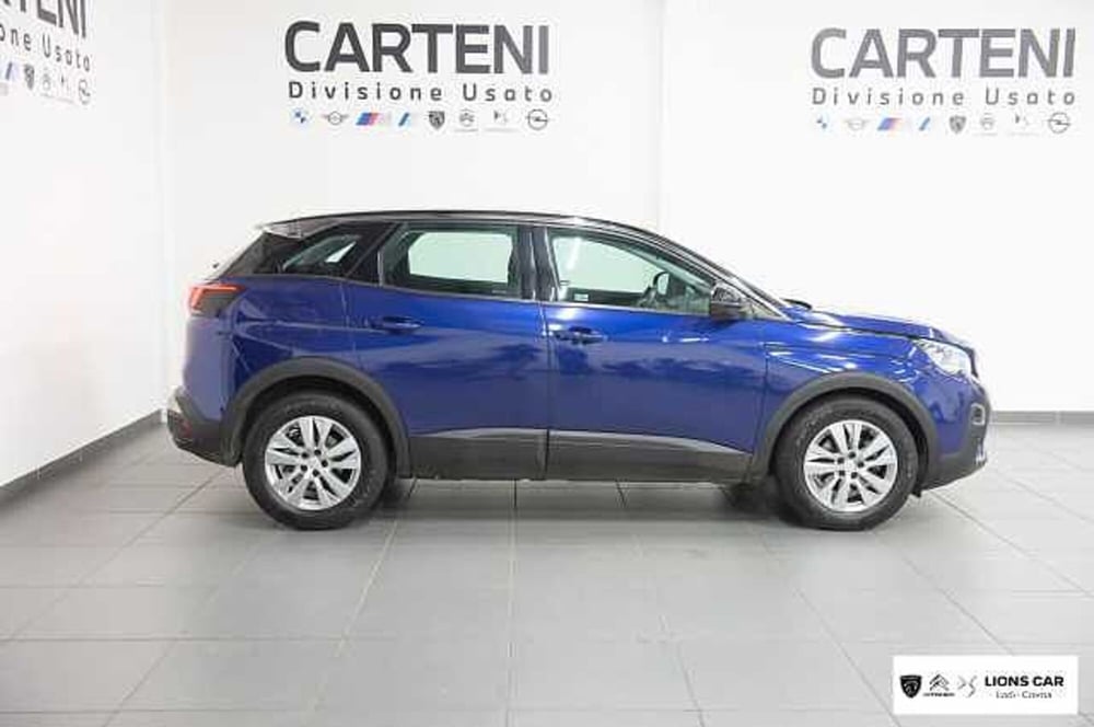 Peugeot 3008 usata a Lodi (3)