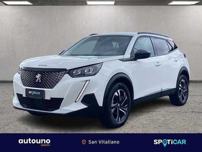 Peugeot 2008 BlueHDi 110 S&amp;S Allure Pack  del 2022 usata a Pozzuoli