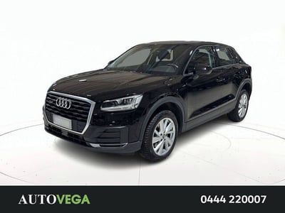 Audi Q2 35 2.0 tdi Business quattro s-tronic del 2017 usata a Vicenza