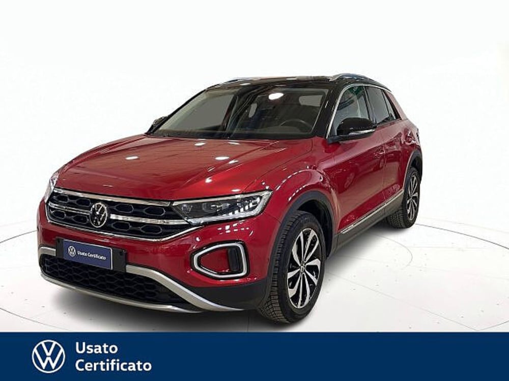 Volkswagen T-Roc usata a Vicenza