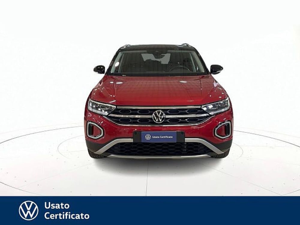 Volkswagen T-Roc usata a Vicenza (2)