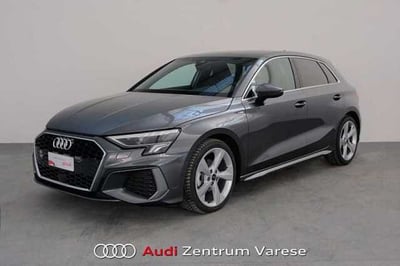 Audi A3 Sportback 30 TDI  del 2024 usata a Varese