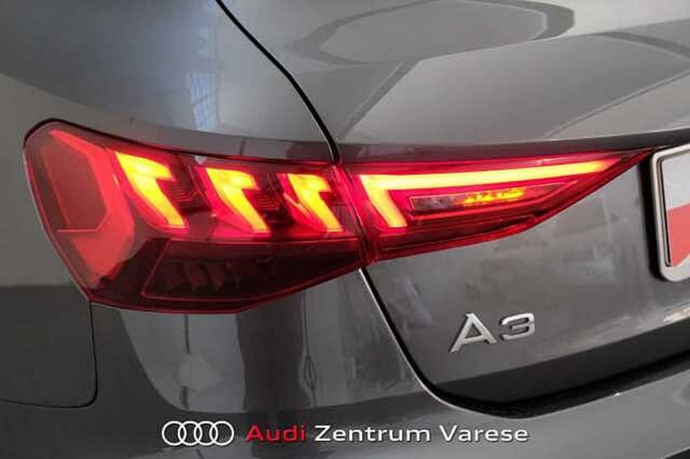 Audi A3 Sportback usata a Varese (5)