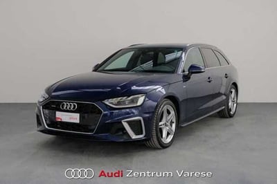 Audi A4 Avant 40 2.0 tdi mhev Business quattro 204cv s-tronic del 2024 usata a Varese