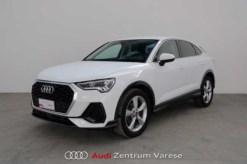 Audi Q3 Sportback usata a Varese