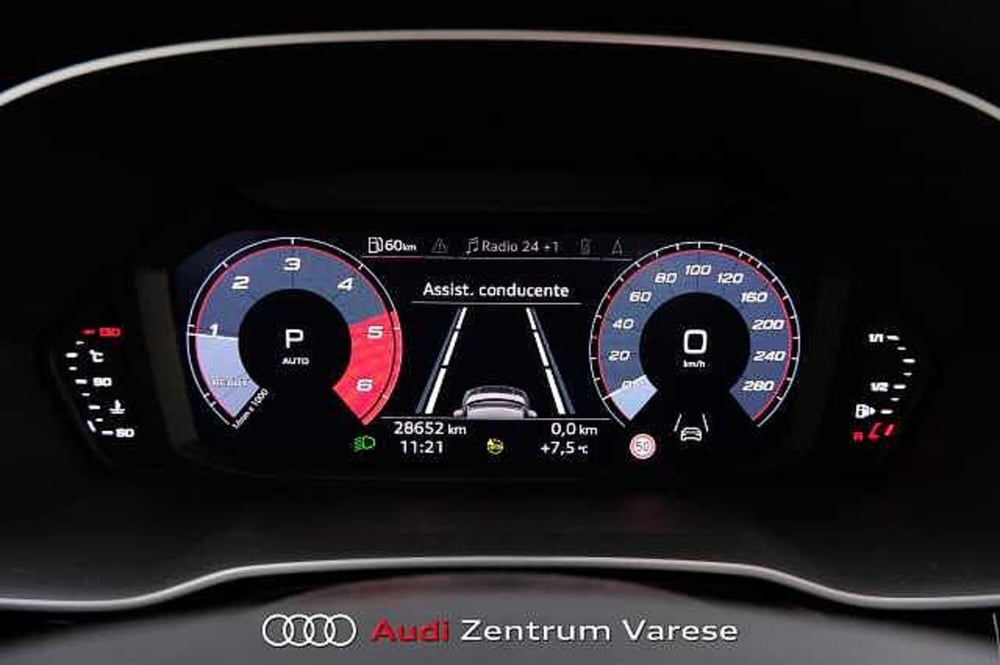 Audi Q3 Sportback usata a Varese (10)