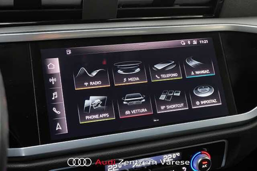 Audi Q3 Sportback usata a Varese (12)