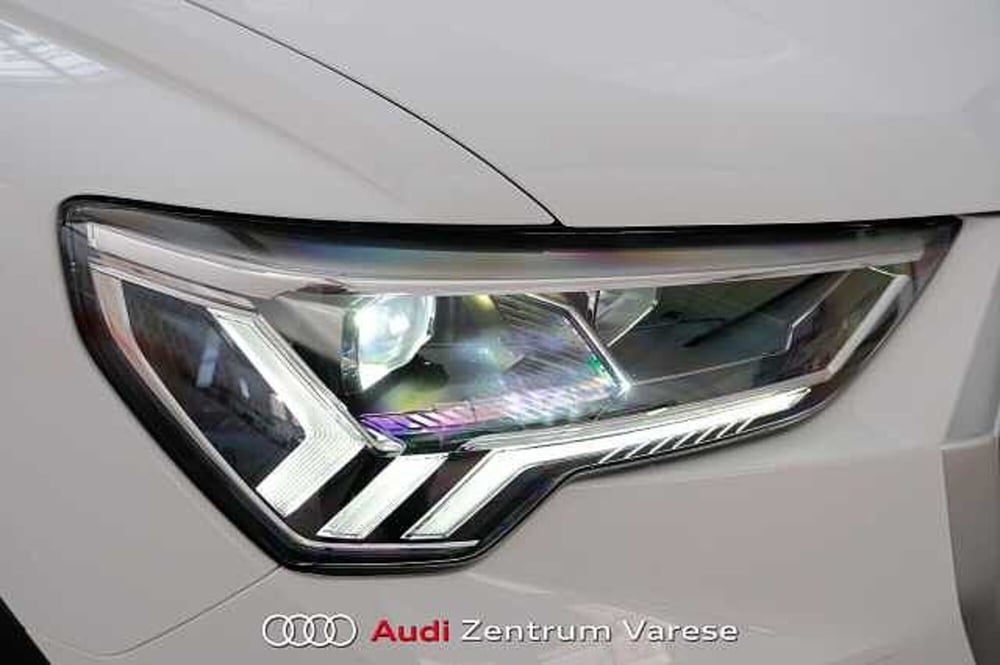 Audi Q3 Sportback usata a Varese (2)