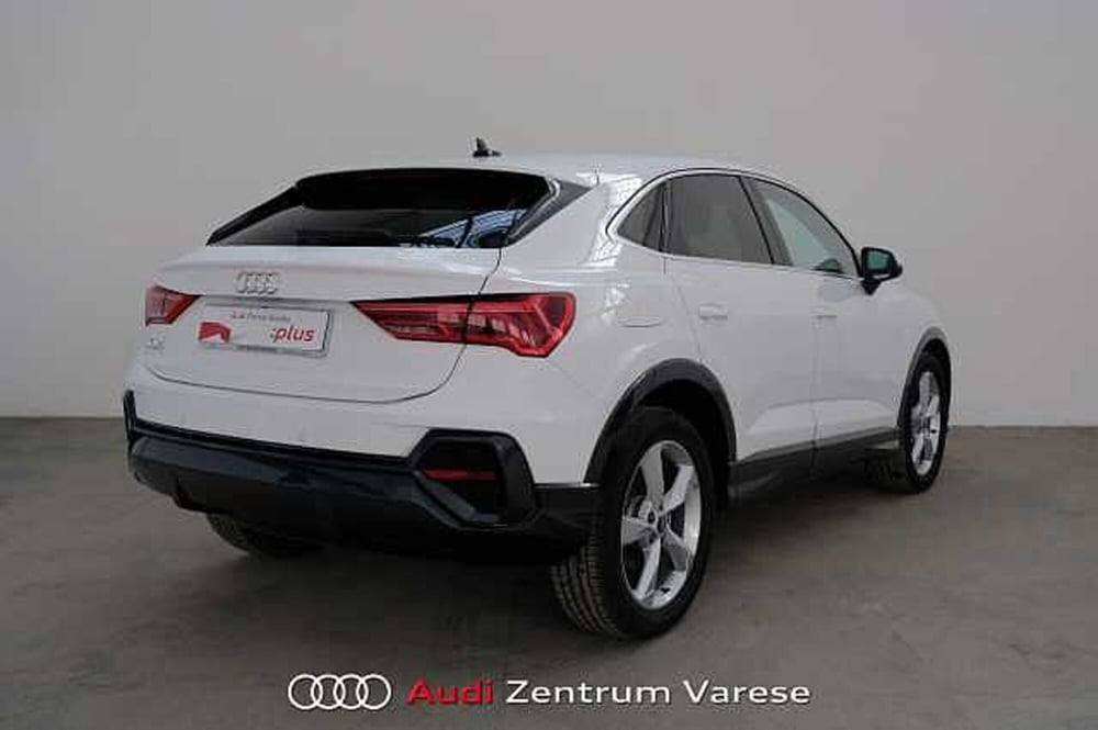 Audi Q3 Sportback usata a Varese (4)