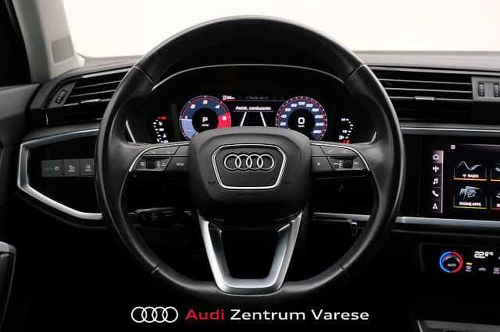 Audi Q3 Sportback usata a Varese (9)