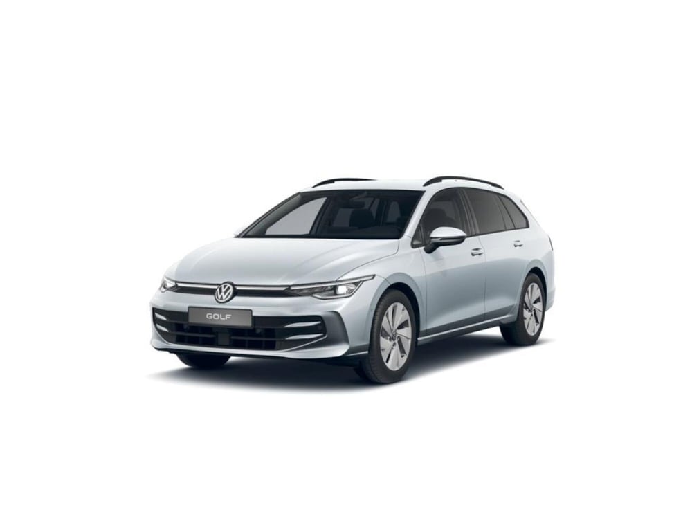 Volkswagen Golf Variant nuova a Novara (2)