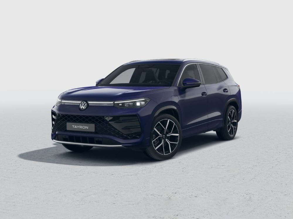 Volkswagen Tayron nuova a Novara