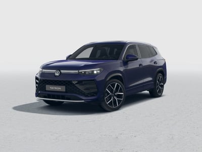 Volkswagen Tayron 1.5 tsi ehybrid R-Line 204cv dsg nuova a Paruzzaro