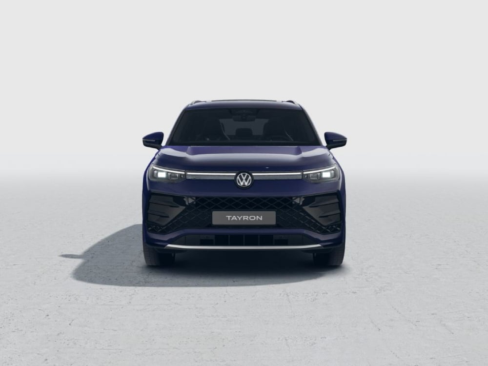 Volkswagen Tayron nuova a Novara (5)