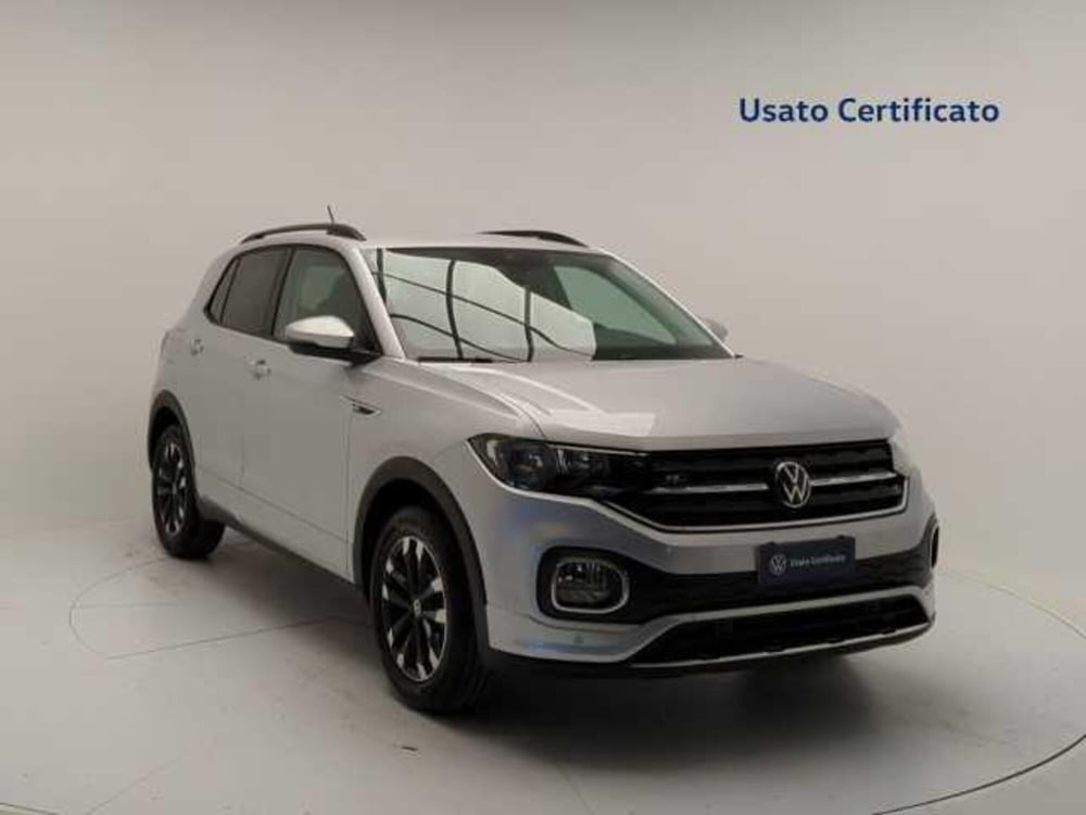 Volkswagen T-Cross usata a Avellino