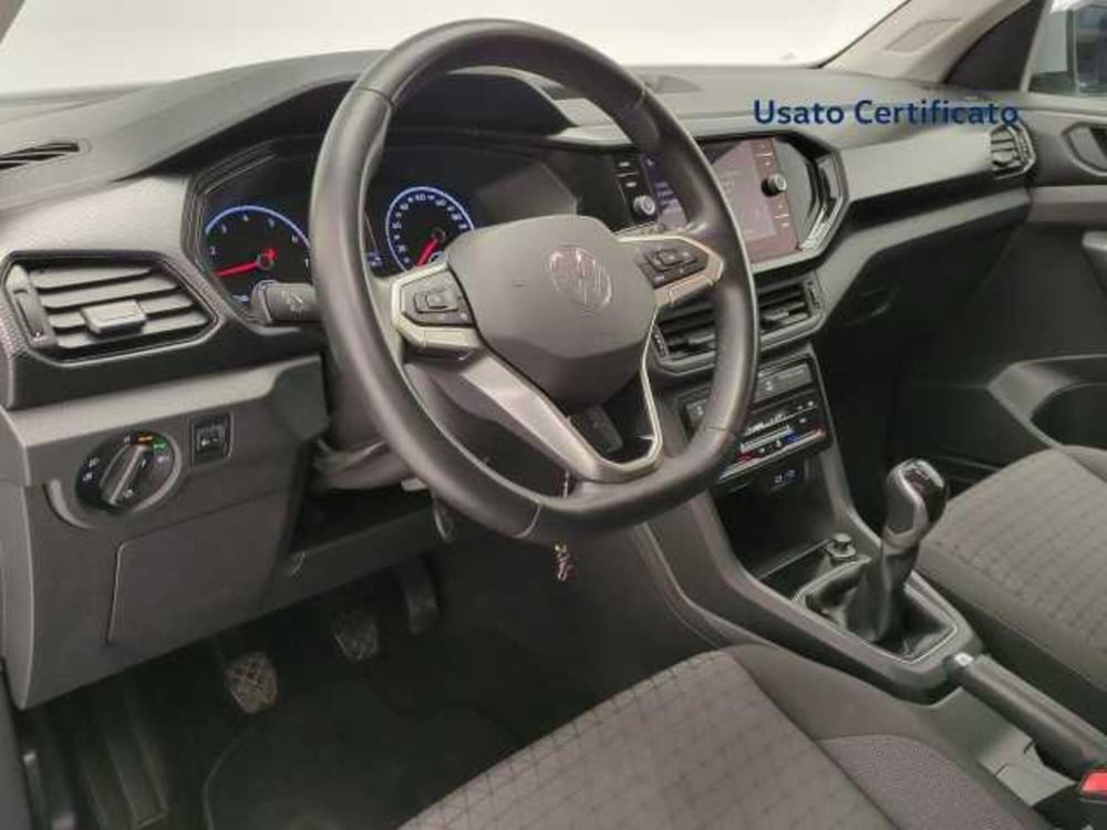 Volkswagen T-Cross usata a Avellino (15)