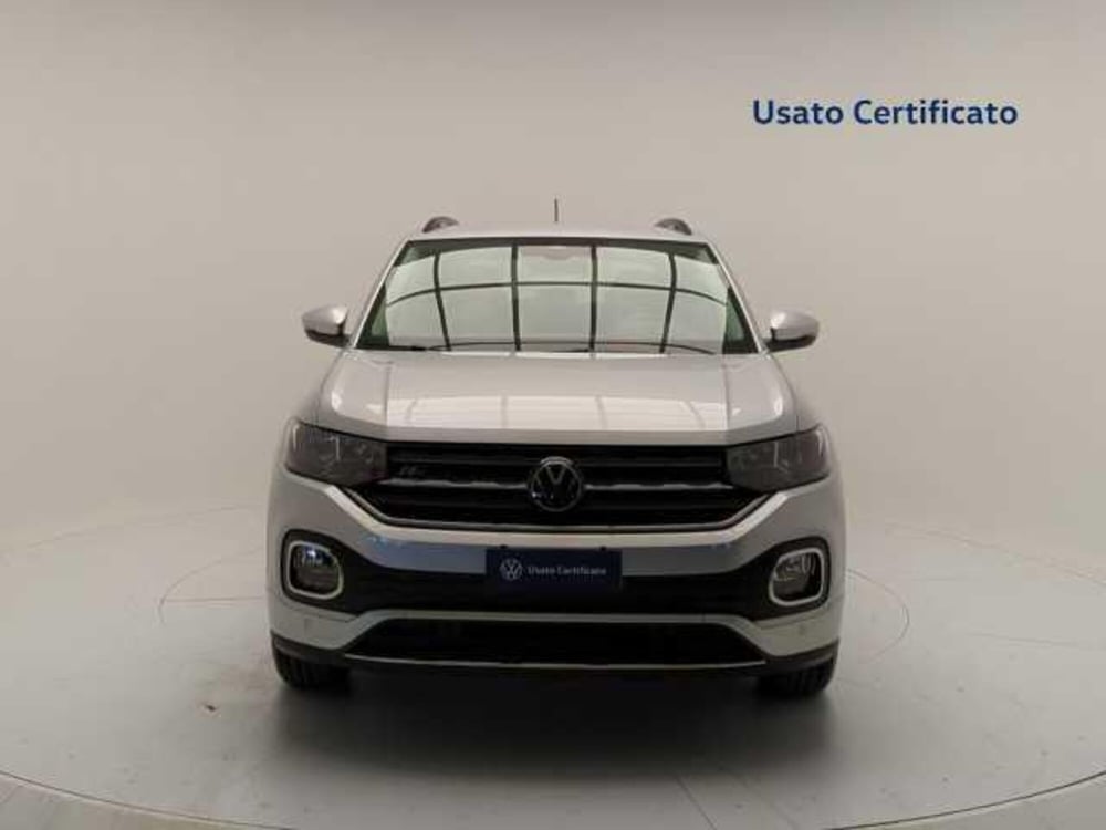 Volkswagen T-Cross usata a Avellino (2)