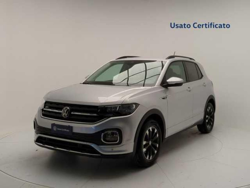 Volkswagen T-Cross usata a Avellino (3)