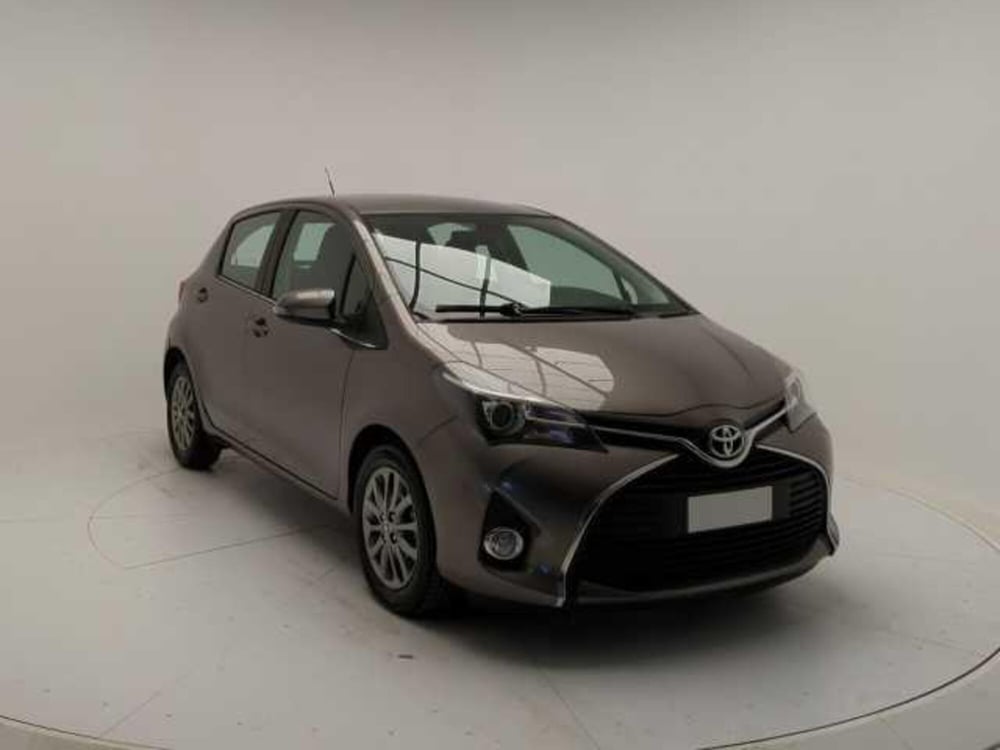 Toyota Yaris usata a Avellino