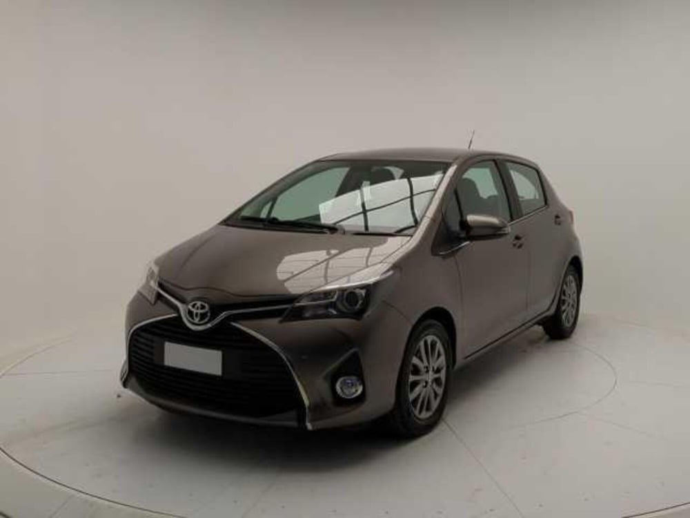 Toyota Yaris usata a Avellino (3)