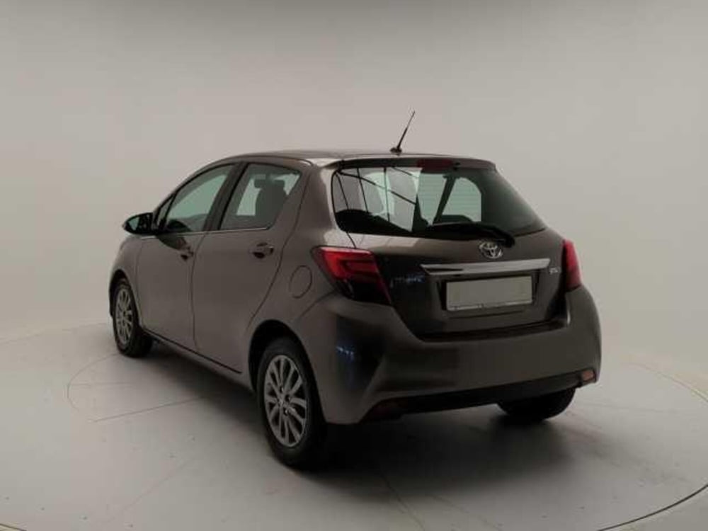 Toyota Yaris usata a Avellino (5)