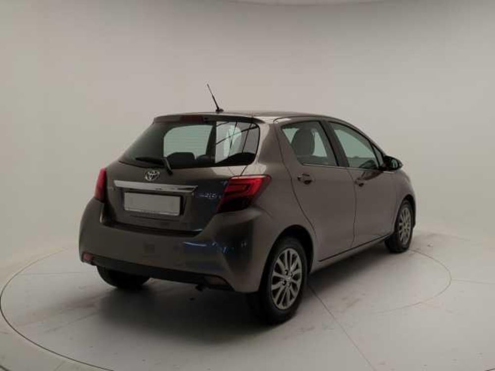 Toyota Yaris usata a Avellino (7)