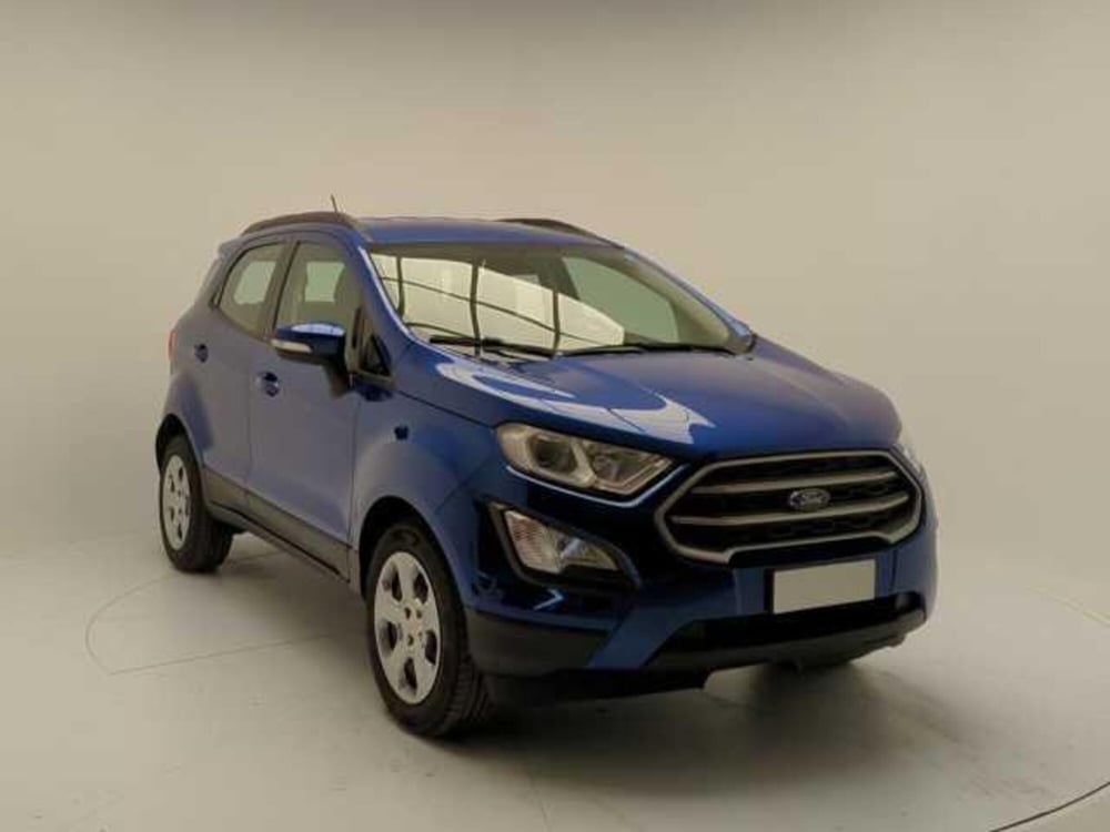 Ford EcoSport usata a Avellino