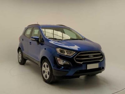 Ford EcoSport 1.5 TDCi 100 CV Start&amp;Stop ST-Line  del 2018 usata a Pratola Serra