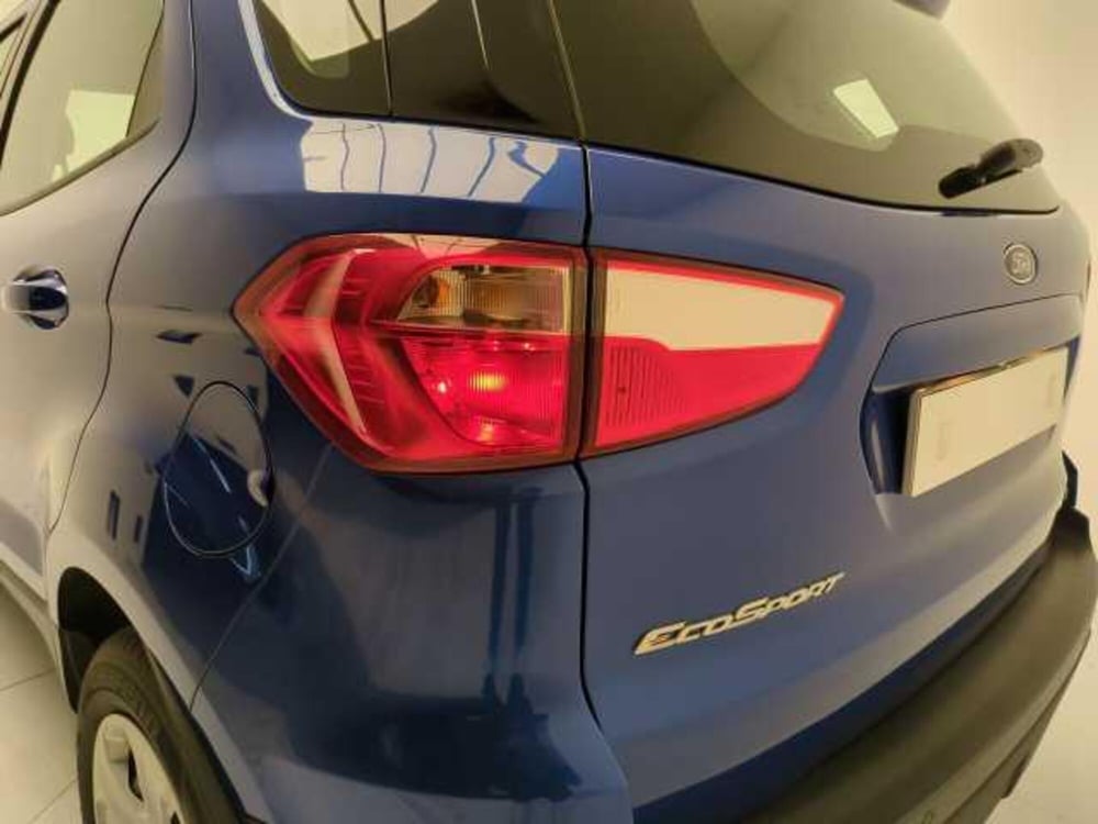 Ford EcoSport usata a Avellino (11)