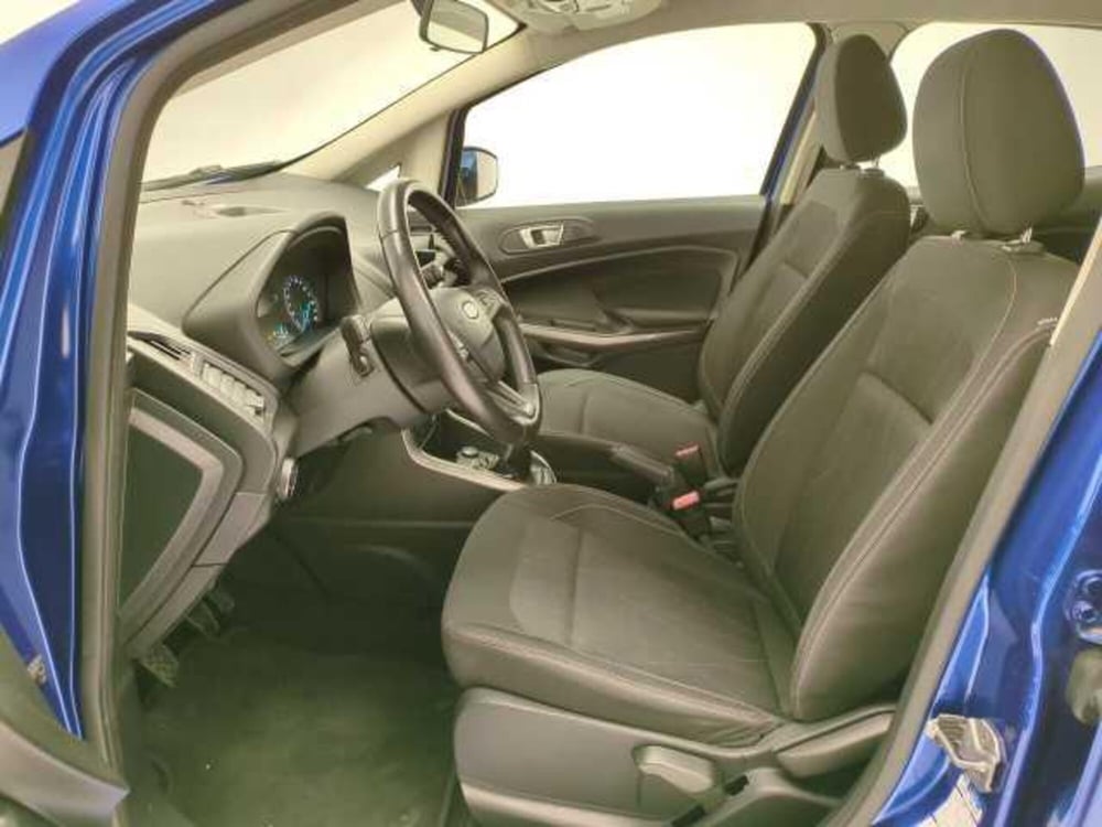 Ford EcoSport usata a Avellino (12)