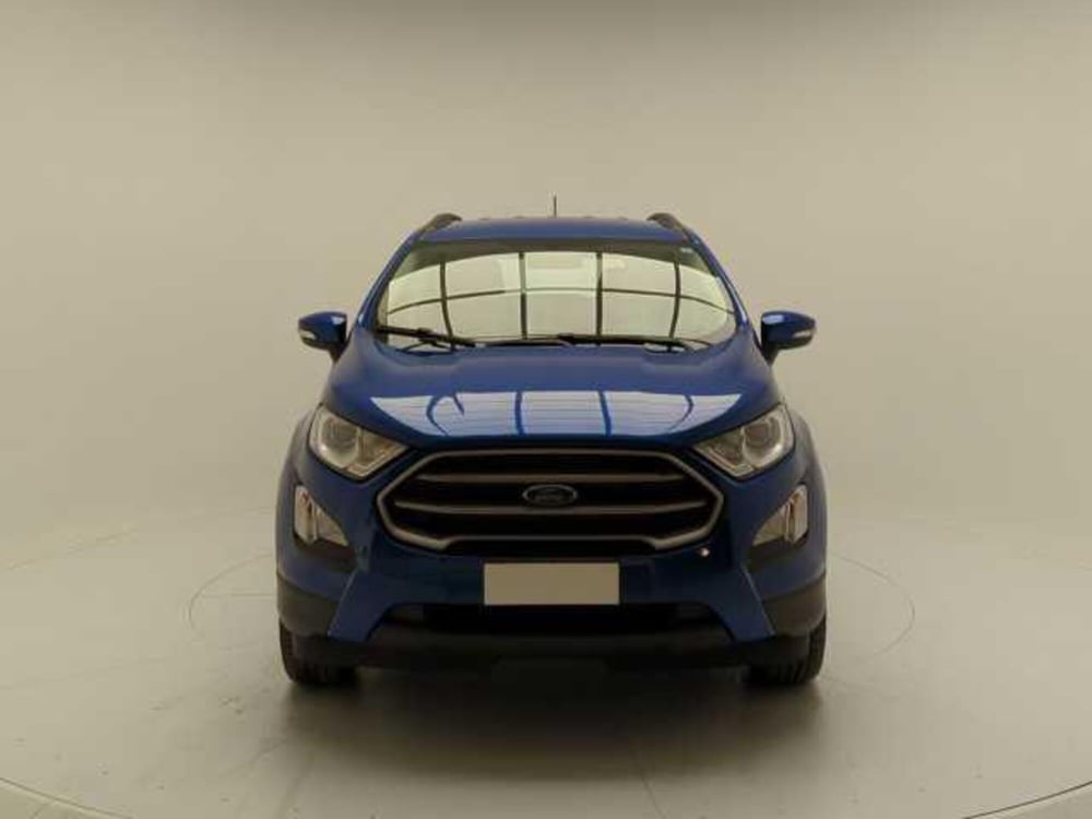 Ford EcoSport usata a Avellino (2)